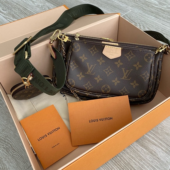 Louis Vuitton Handbags - LV Multi Pochette Bag